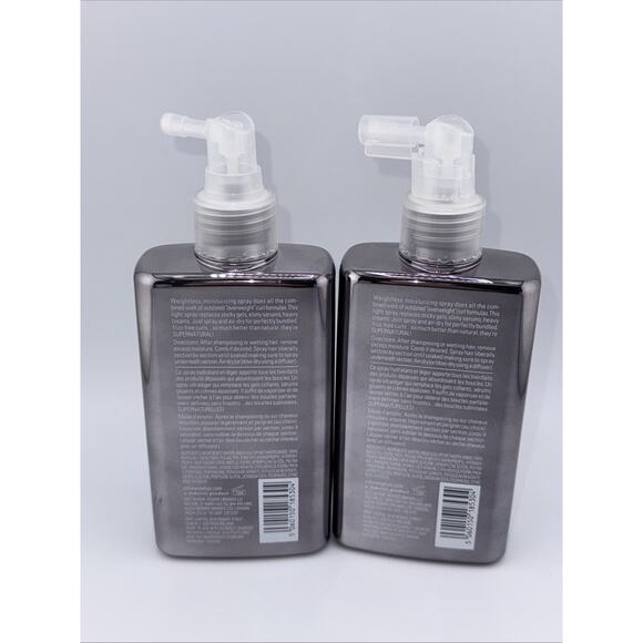 COLOR WOW Dream Coat For Curly Hair Spray 6.7 Fl. oz. / 200 ml Lot Of 2 - Picture 2 of 2